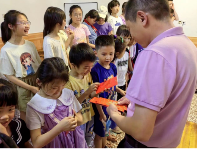 长沙市快乐慈善促进会开展“童梦成真”研学活动