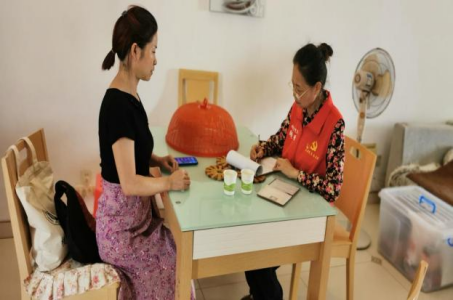 开展困难学子助学调研